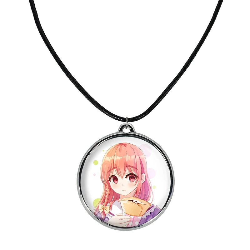 گردنبند خندالو مدل سومی انیمه کانوجو اوکاری کد 3479934800