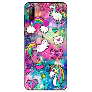Megafone Unicorn 8155 Cover For LG W30