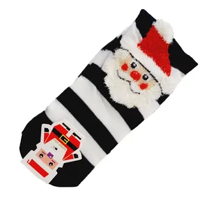 جوراب ساق کوتاه دخترانه مدل 10