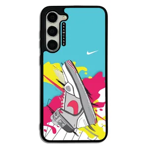 AKAM AMC-WSGS23P-NIKE-29 Cover For Samsung Galaxy S23 Plus