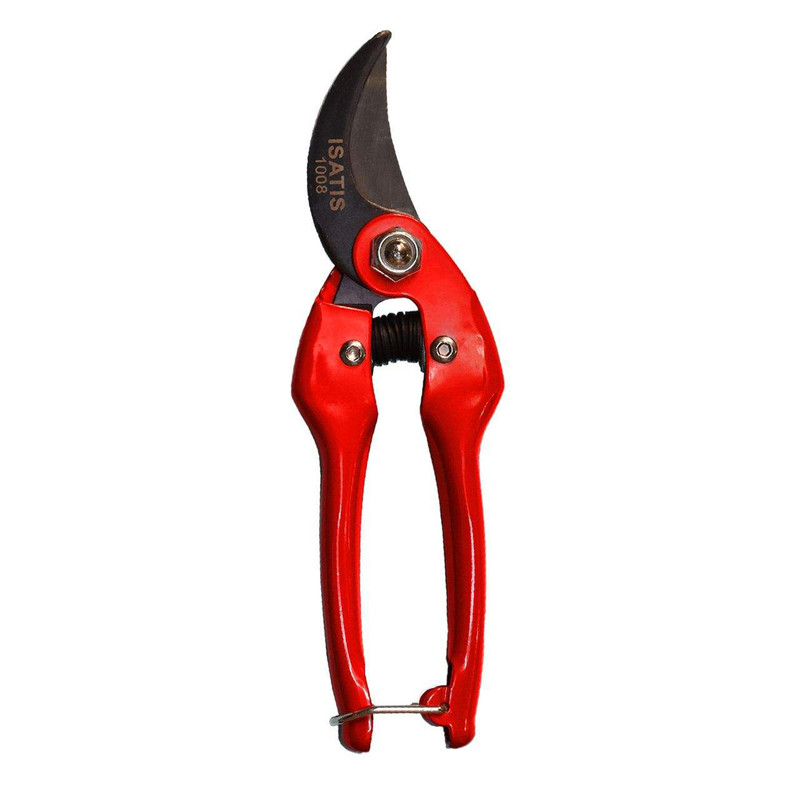 قیچی باغبانی ایساتیس مدل 1008 قیچی باغبانی ایساتیس مدل 1008