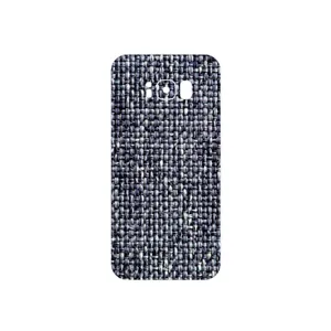 MAHOOT Fabric Texture 6 Cover Sticker for Samsung Galaxy S8