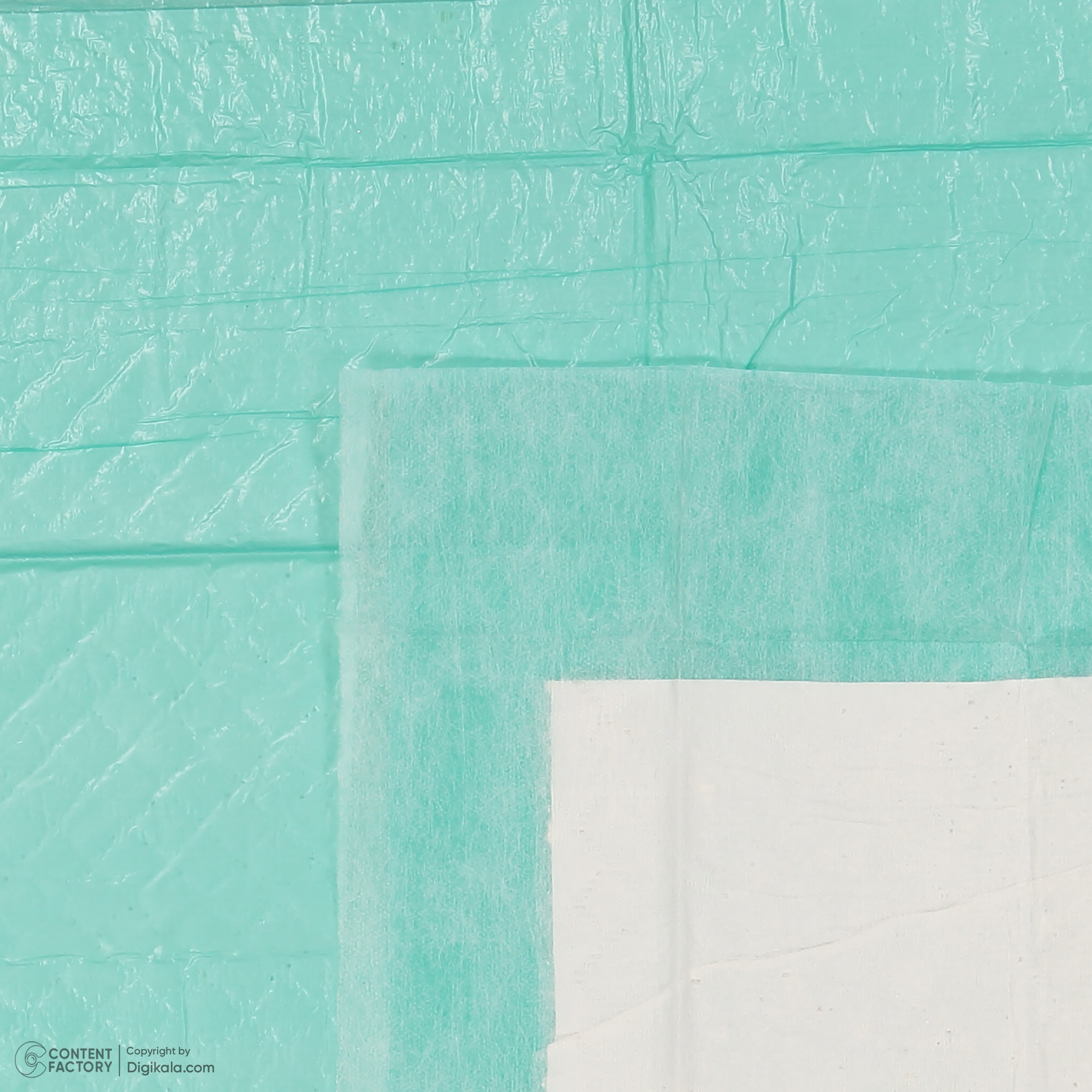 زیر انداز بیمار کرپد مدل 60905 بسته 16 عددی