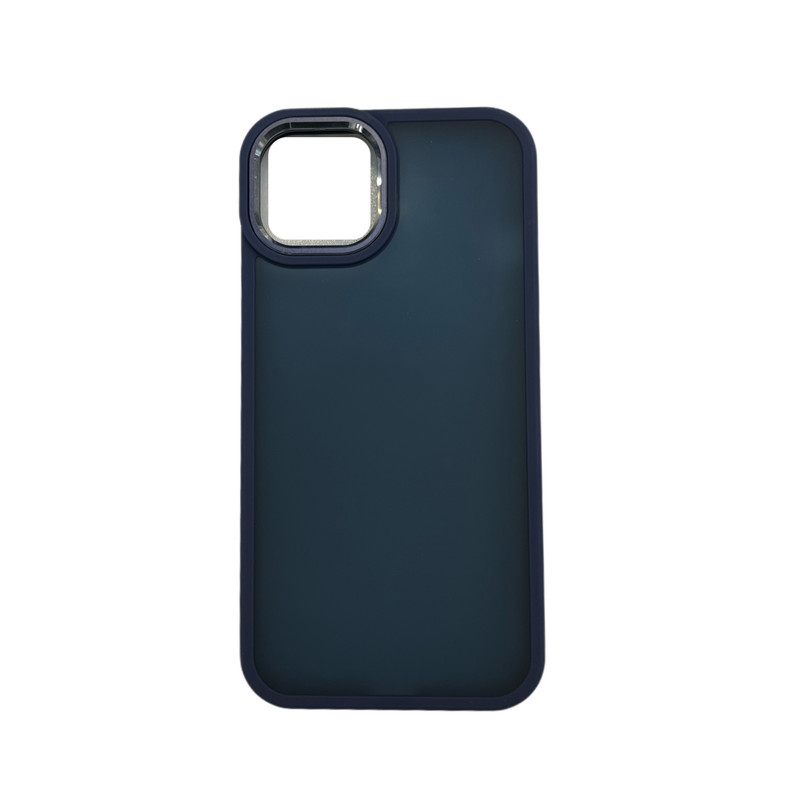 	 کاور مدل سیلیکونی مناسب برای گوشی موبایل اپل iphone 13