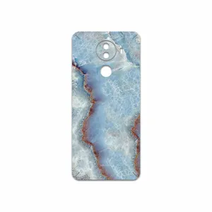 MAHOOT Blue Ocean Marble Cover Sticker for GLX M1