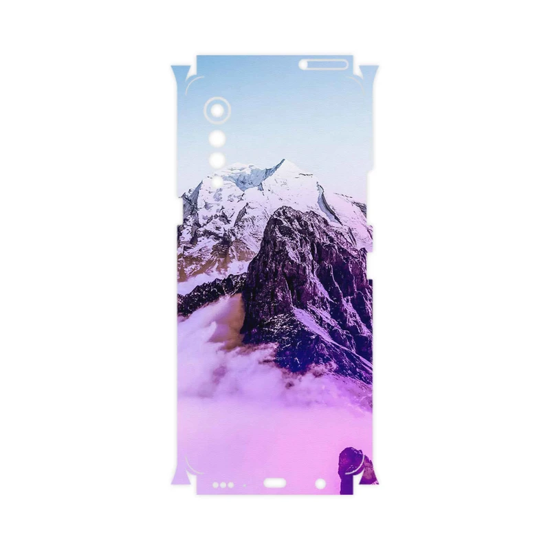 برچسب پوششی ماهوت مدل Mountaintop-FullSkin مناسب برای گوشی موبایل ال جی Velvet 5G