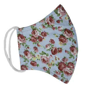 ماسک تزیینی مدل گل