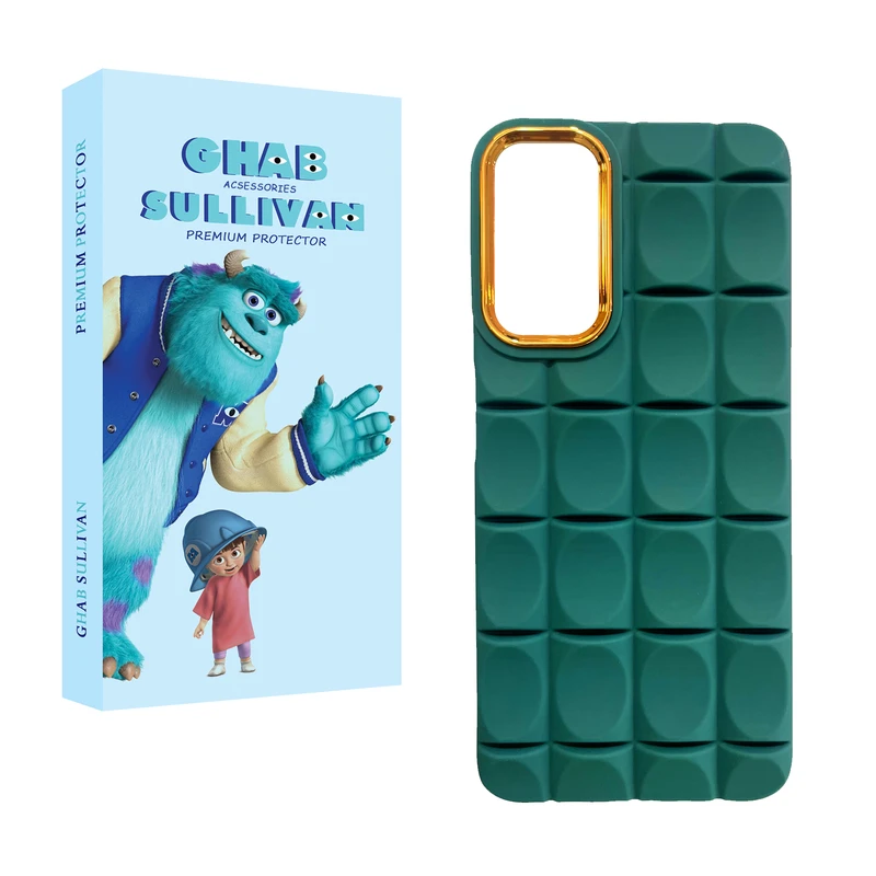  کاور قاب سالیوان مدل CHOCO مناسب برای گوشی موبایل سامسونگ Galaxy A35 / A55