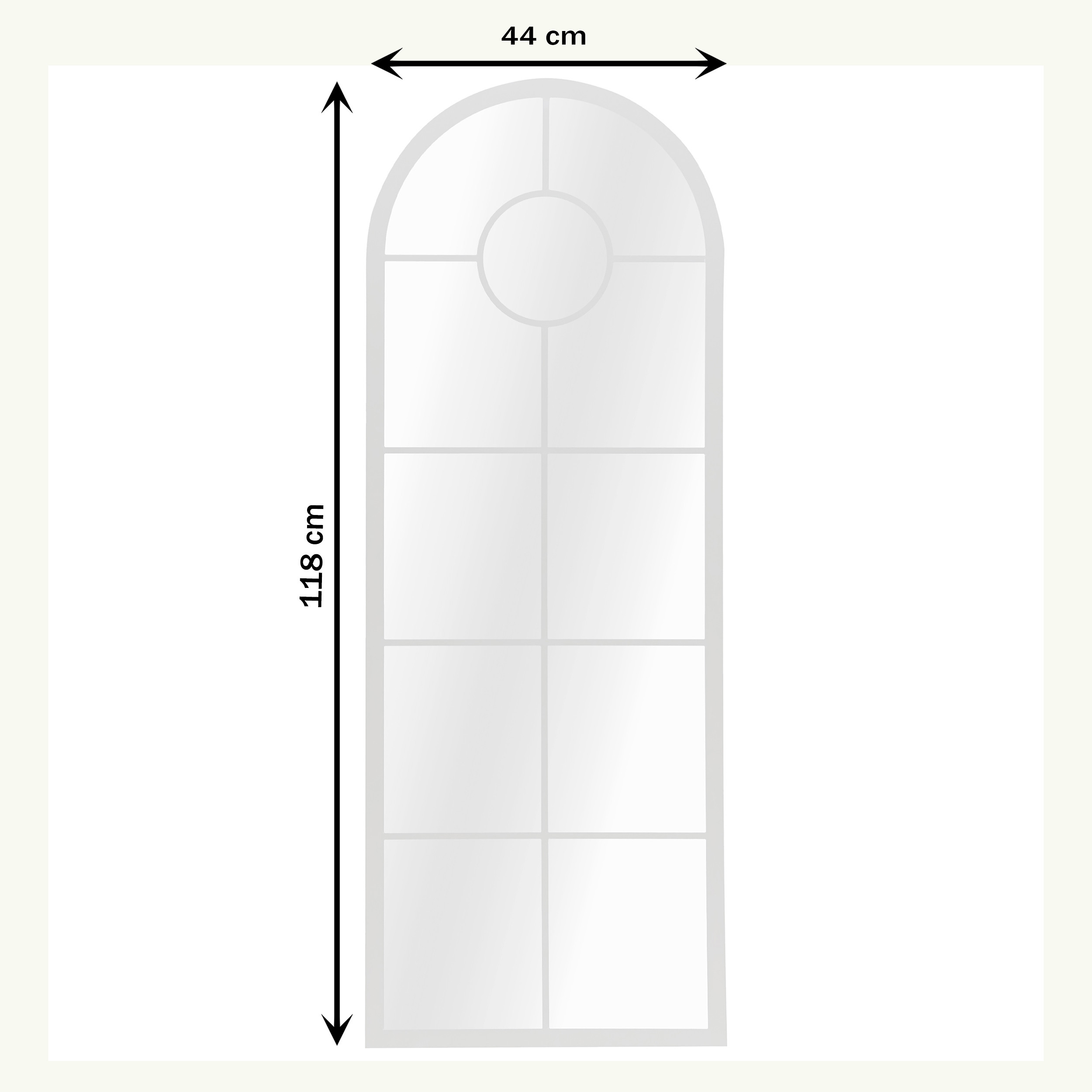آینه سرویس بهداشتی الف مدل ساغر آینه سرویس بهداشتی الف مدل ساغر