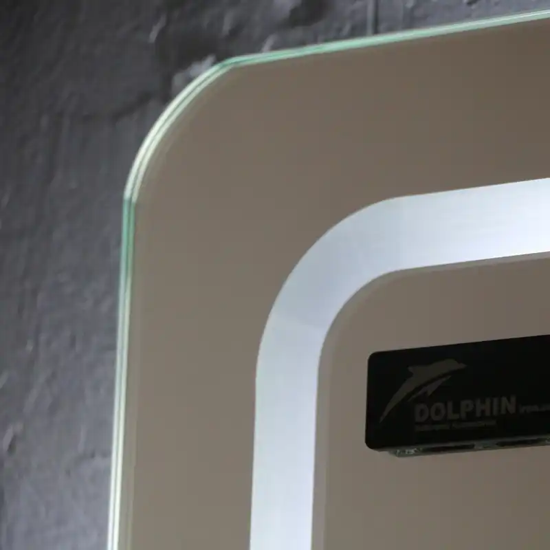 آینه سرویس بهداشتی دلفین مدل Meg-NR-7060