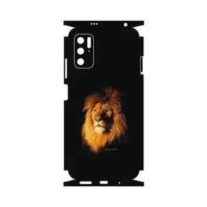MAHOOT Lion-FullSkin Cover Sticker for Xiaomi Redmi Note 11SE