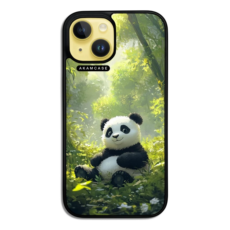 کاور آکام مدل AMC-WA15-PANDA-12 مناسب برای گوشی موبایل اپل iPhone 15