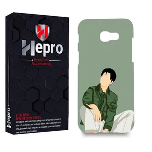 HEPRO MC Cover for Samsung Galaxy A03SA5 2017