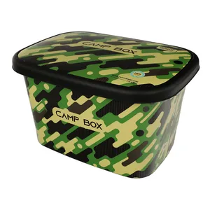 جعبه اسباب بازی کودک مدل تاپکو ارتشی 