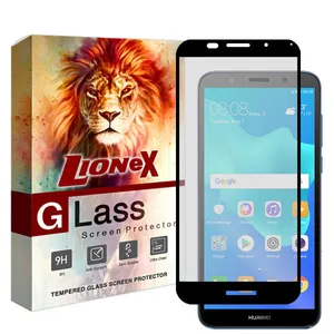 محافظ صفحه نمایش سرامیک مات لایونکس مدل CALI مناسب برای گوشی موبایل هوآوی Y5 Prime 2018