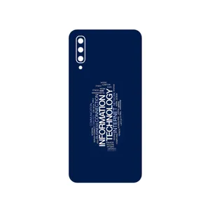 MAHOOT IT Science Cover Sticker for Samsung Galaxy A50