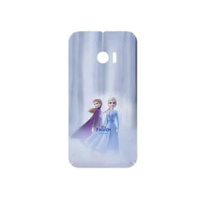 MAHOOT Frozen Cover Sticker for HTC 10