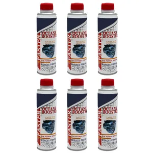 مکمل سوخت خودرو فستر مدل M-1019 حجم 300 میلی لیتر بسته 6 عددی