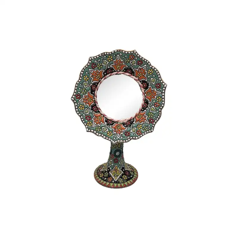 آینه میناکاری کد 105