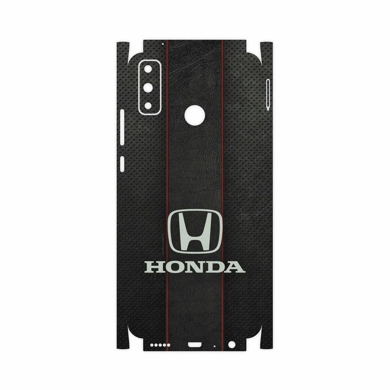برچسب پوششی ماهوت مدل Honda Motor-FullSkin مناسب برای گوشی موبایل هوآوی Y8s