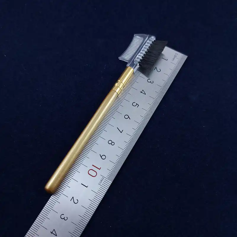 شانه و برس ابرو مدل PRO-18