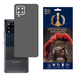 Infinity PRO MAX Cover Sticker For Samsung Galaxy A42