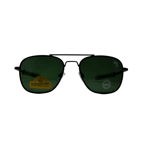 عینک آفتابی امریکن اوپتیکال مدل AMERICAN USA STYLE GR BLC4