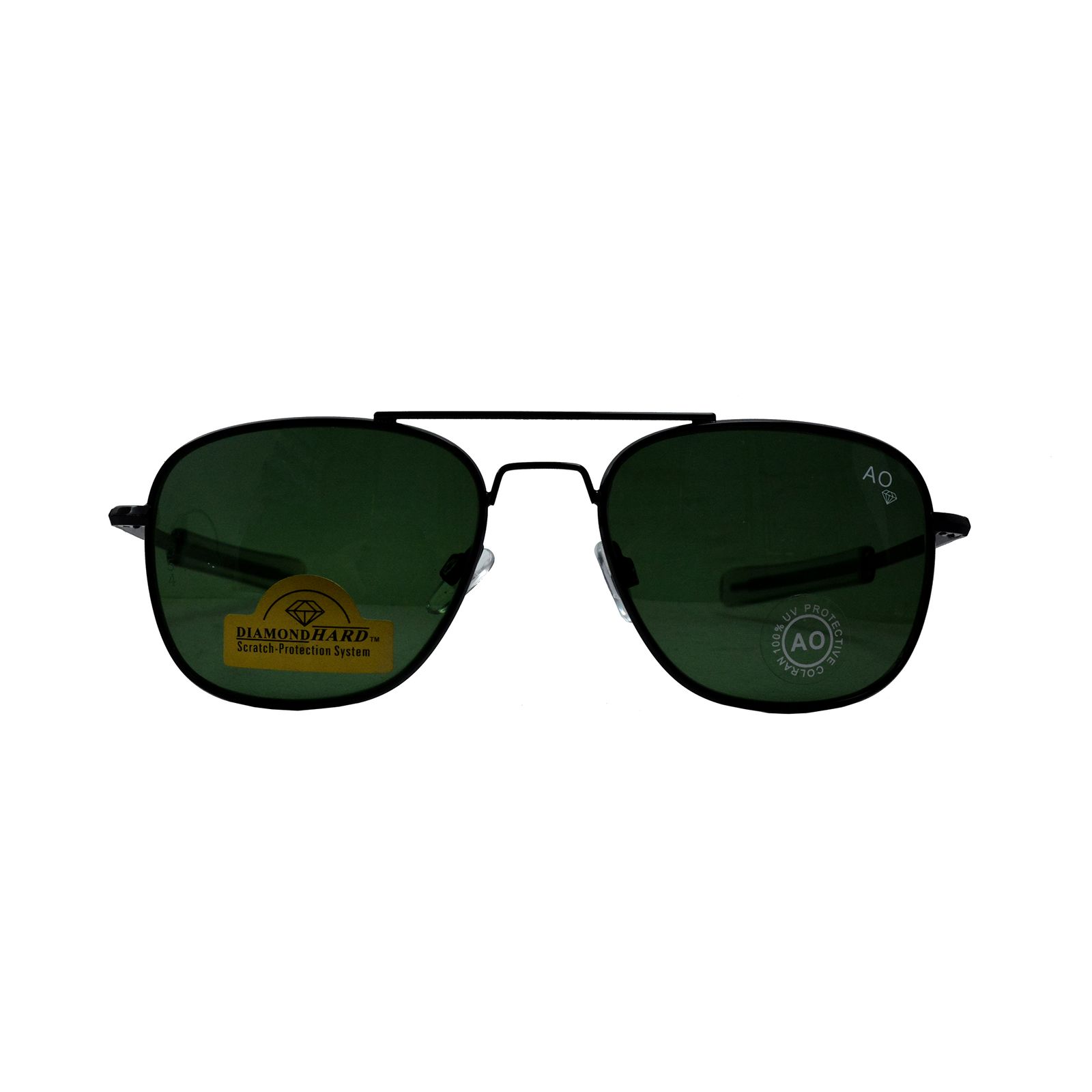 عینک آفتابی امریکن اوپتیکال مدل AMERICAN USA STYLE GR BLC4 -  - 1