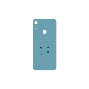 MAHOOT Minimal Miss and Mister Cover Sticker for Huawei Y6s 2019