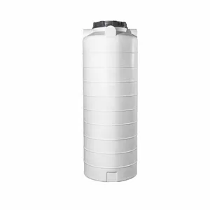 مخزن آب عمودی 1000 لیتر پلیمر مخزن
مدل PM 1000 V L