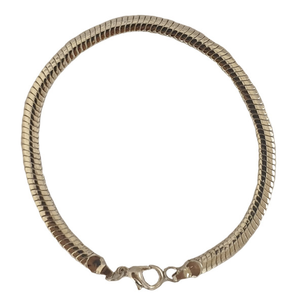 دستبند زنانه مدل لوتوس کد 123