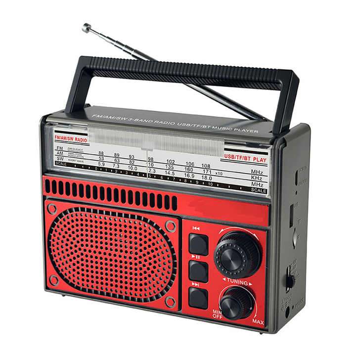 رادیو فیپ مدل FP-310BT