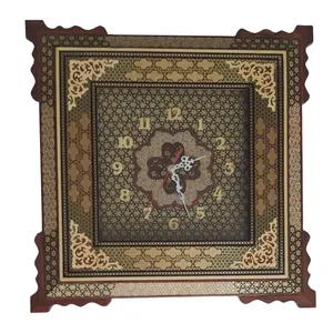 ساعت خاتم کاری مدل زرنگار کد M-4545