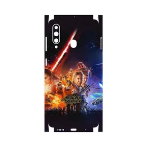 MAHOOT Star Wars-FullSkin Cover Sticker for Samsung Galaxy A60