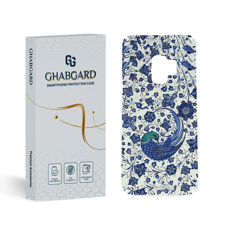 کاور قاب گارد مدل ساده مناسب برای گوشی موبایل سامسونگ Galaxy S9