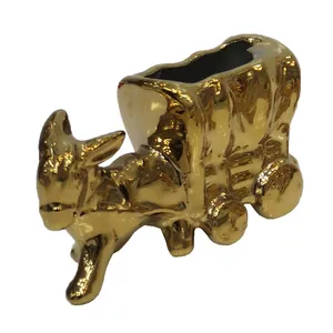 مجسمه مدل کالسکه