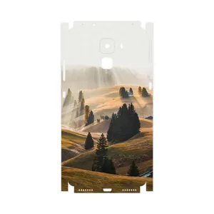 MAHOOT Foggy Plain-FullSkin Cover Sticker for Honor 7