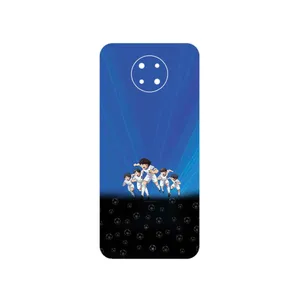 MAHOOT Ganbare Kikkazu Cover Sticker for Nokia G10