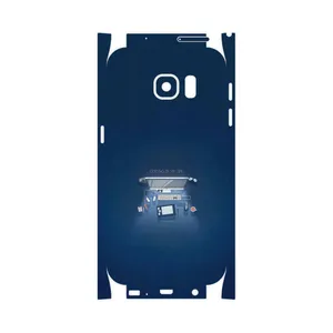 MAHOOT Programming 3-FullSkin Cover Sticker for Samsung Galaxy S7