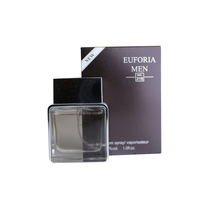 ادو پرفیوم مردانه اسمارت کالکشن مدل Euforia Men 216 حجم 30 میلی لیتر