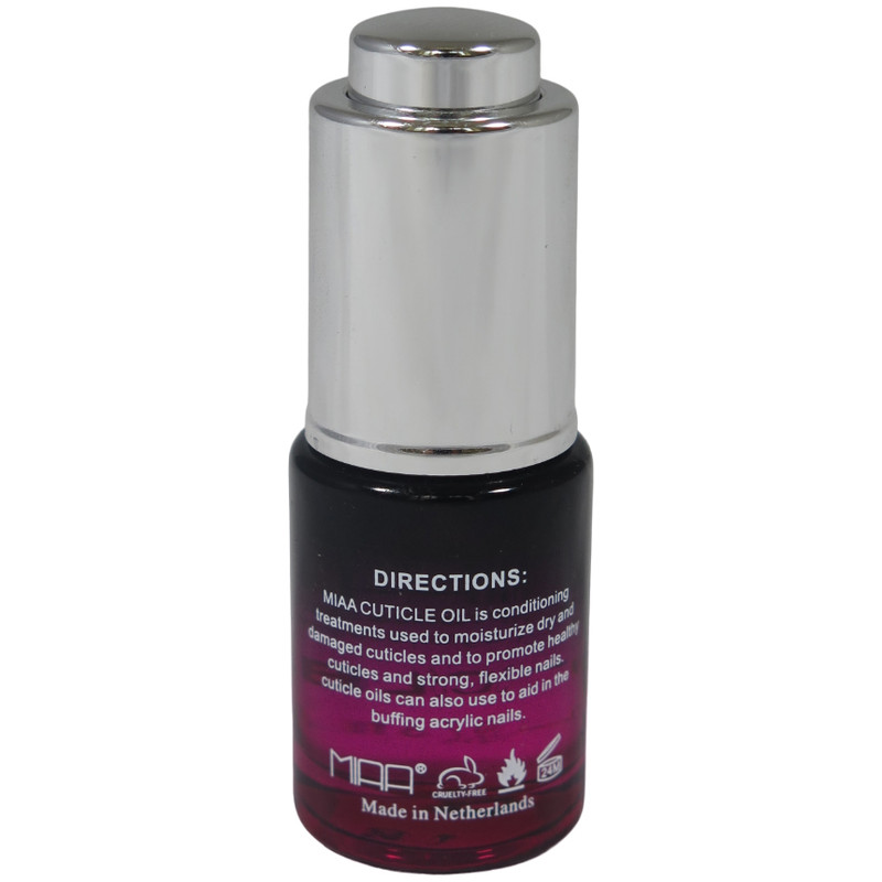 روغن کوتیکول ناخن میا مدل O1 حجم 10 میلی لیتر