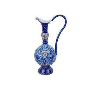  پارچ میناکاری کد 01
