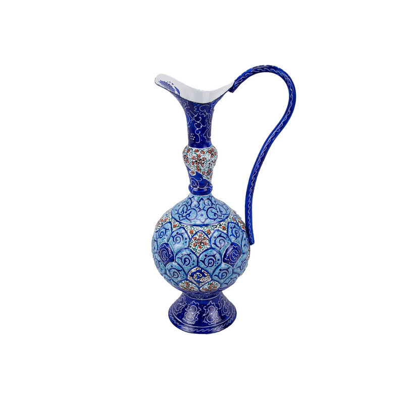  پارچ میناکاری کد 01