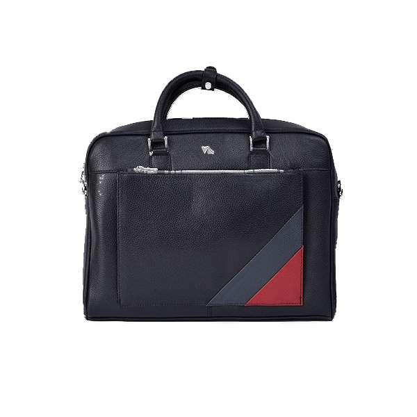 کیف اداری مردانه چرم مشهد مدل a5574