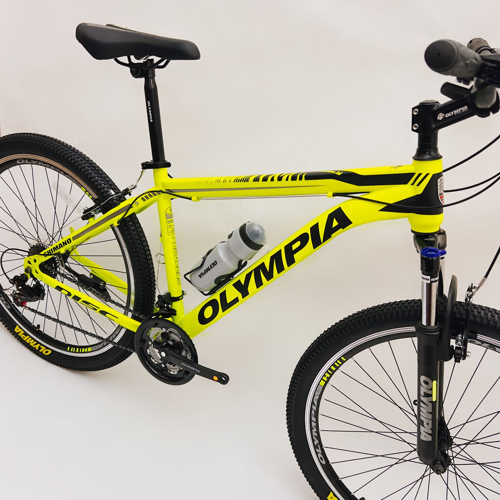 دوچرخه کوهستان المپیا مدل NEW GEELY سایز 26 -  - 4