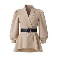 مانتو کتی زنانه مدل 1348