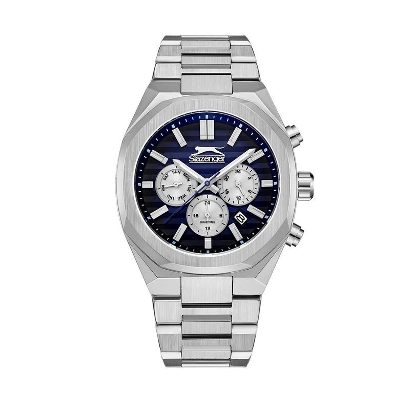 ساعت مچی عقربه‌ای کوارتز مردانه اسلازنگر مدل SL.09.2345.2.02