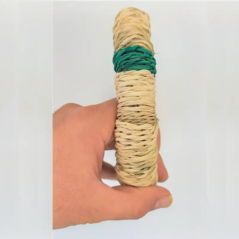 زیر قابلمه ای حصیری مدل ZA016