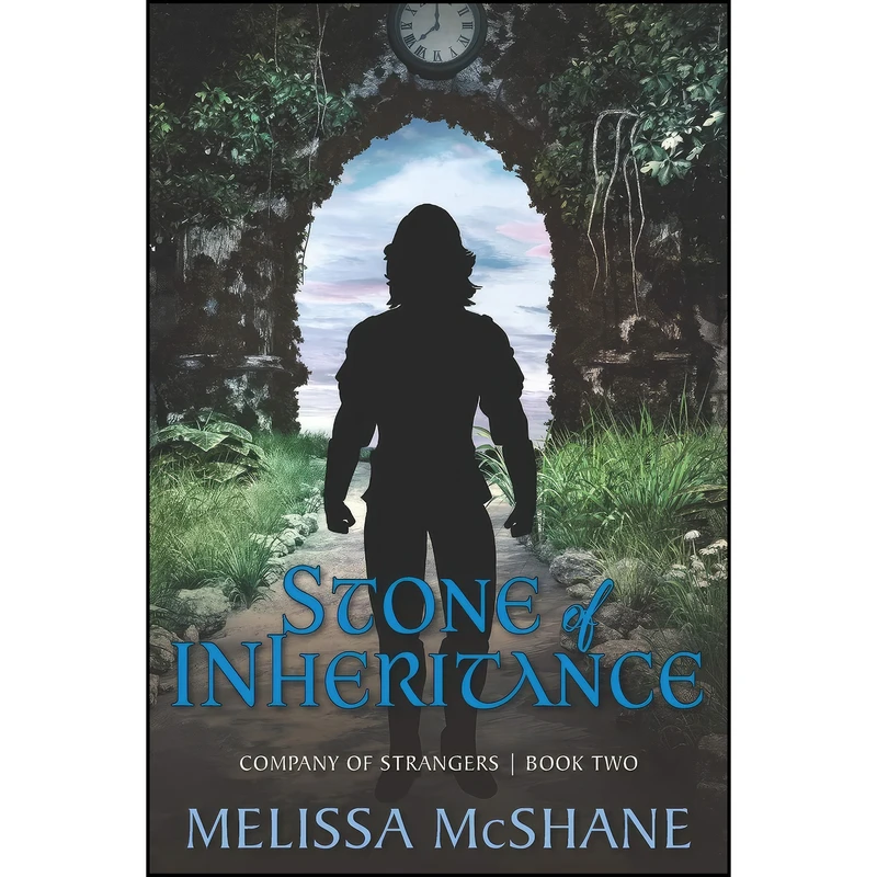 کتاب Stone of Inheritance  اثر Melissa McShane انتشارات تازه ها