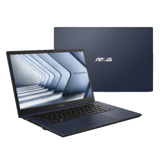 لپ تاپ 14 اینچی ایسوس مدل Expertbook B1 B1402CVA-NK1595-i3 1315U-8GB DDR4-256GB SSD-TN-Fingerprint